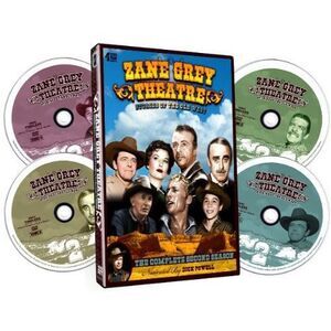 Zane Grey Theatre: The Complete Second Season  DVD